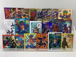 Pokemon Lot of Cards and Stickers All Garchomp #445 Garchomp Only Lot of 20 - Image 1