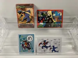 Pokemon Lot of Cards and Stickers All Garchomp #445 Garchomp Only Lot of 20 - Image 2