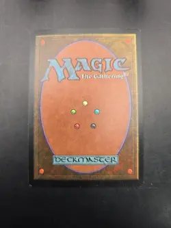 Jack-in-the-Mox Unglued MTG Regular Lightly Played - Image 2