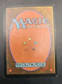 Jack-in-the-Mox Unglued MTG Regular Moderately Played - Image 2