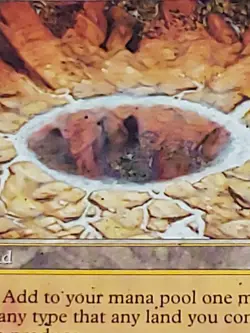 MTG Reflecting Pool Tempest Regular Rare - Image 5