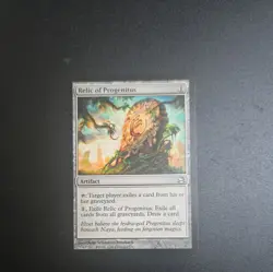 Relic of Progenitus Modern Masters Regular - Image 1