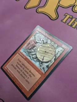 Wheel of Fortune - FBB Revised - [NM] * ITALIAN * MTG - Image 2