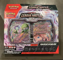 Pokemon TCG - League Battle Deck - Gardevoir EX - Image 1