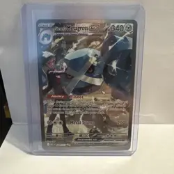 Pokemon TCG Steven's Metagross EX 289/217 Ascended Heroes - Image 1