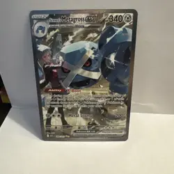 Pokemon TCG Steven's Metagross EX 289/217 Ascended Heroes - Image 2