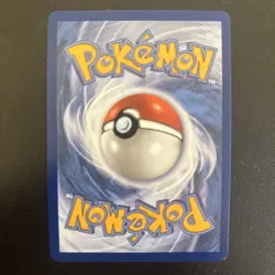 2026 N's Zekrom 031 MEP Ascended Heros ETB Promo Pokemon Center Stamp - Image 2