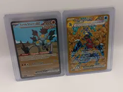 Lot of Pokemon TCG Paradox Rift Full Arts - Image 3