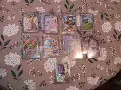 Pokemon Journey Together Bulk + ETB + Illustrated Rares Lot READ - Image 2