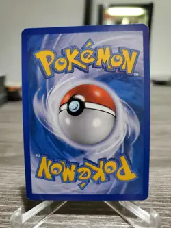 Shaymin Holo HGSS Unleashed 8/95 Pokemon Card TCG NM - Image 2