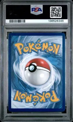 2025 Pokemon S&V Black Bolt Kyurem ex Ultra Rare PSA 10 #157/086 - Image 2