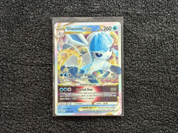 Glaceon VSTAR SWSH197 Promo - Pokemon TCG: Evolving Skies - Full art MINT! - Image 1
