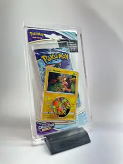 Pokemon TCG Blister Acrylic Case – Fits 1-Pack Blisters (Promo + Coin) - Image 3