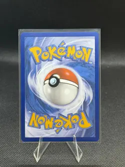 Pokemon TCG Surging Sparks Castform Sunny Form #195/191 Illustration Rare NM - Image 2