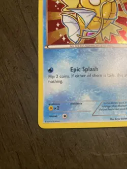 Pokemon TCG Magikarp - XY Promos-2016 XY143 Black Star Promo NOT SEALED 10 Years - Image 3