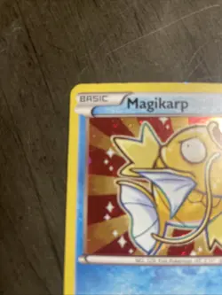 Pokemon TCG Magikarp - XY Promos-2016 XY143 Black Star Promo NOT SEALED 10 Years - Image 4