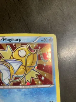 Pokemon TCG Magikarp - XY Promos-2016 XY143 Black Star Promo NOT SEALED 10 Years - Image 5