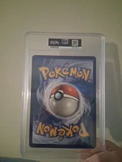 PSA 10 - 2021 POKEMON SWSH BLACK STAR PROMO PIKACHU V-UNION JUMBO - Image 2