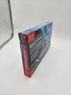Pokemon Greninja ex & Kingdra ex Special Collection - New & Sealed - 8 Packs! - Image 4