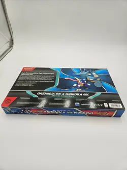 Pokemon Greninja ex & Kingdra ex Special Collection - New & Sealed - 8 Packs! - Image 5