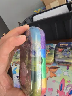 2026 Pokemon - TCG Ascended Heroes- Mini Tin - Set of 5 - In hand Sealed - Image 2