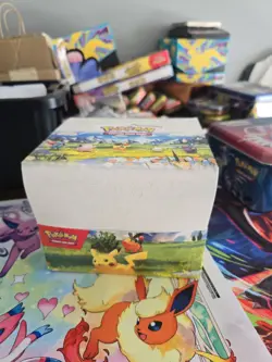 2026 Pokemon - TCG Ascended Heroes- Mini Tin - Set of 5 - In hand Sealed - Image 5