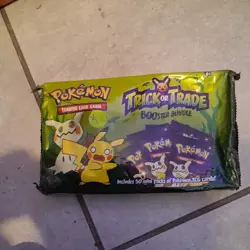 Nintendo Pokemon TCG Trick or Trade BOOster Bundle - 50 Packs 820650855306 - Image 2