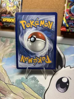 Pokemon TCG Stunfisk 202/191 Illustration Rare, Surging Sparks, NM/M Condition - Image 2