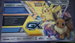 POKEMON TCG PIKACHU-GX & EEVEE-GX SPECIAL COLLECTION BOX NEW FACTORY SEALED - Image 2