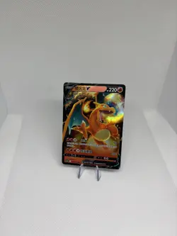 Pokemon TCG - S Chinese - 2024: Charizard V 004/127 - Sword & Shield - US SELLER - Image 1