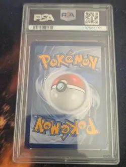 GRADED PSA 6 2020 Pokemon Mewtwo GX Battle Academy #31 - Image 2