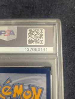 GRADED PSA 6 2020 Pokemon Mewtwo GX Battle Academy #31 - Image 3