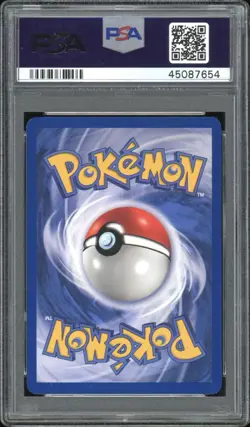 2000 Pokemon KOREAN 1st Edition Base Set Chansey Holo 3/102 PSA 9 MINT - Image 2