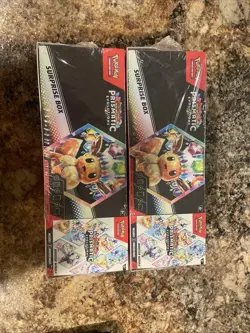 Sam’s Club Pokemon Prismatic Evolutions Surprise Boxes & Booster Bundle x2 - Image 1