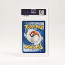2021 Pokemon SWSH Evolving Skies #215 Umbreon VMAX Alt Secret Art PSA 10 - Image 3