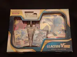 Pokemon TCG Leafeon and Glaceon VSTAR Special Collection Boxes (Set Of 2) - Image 2