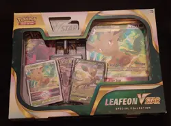 Pokemon TCG Leafeon and Glaceon VSTAR Special Collection Boxes (Set Of 2) - Image 3