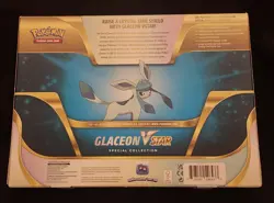 Pokemon TCG Leafeon and Glaceon VSTAR Special Collection Boxes (Set Of 2) - Image 4