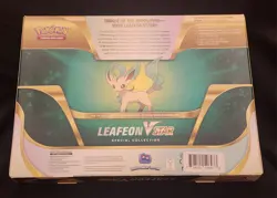 Pokemon TCG Leafeon and Glaceon VSTAR Special Collection Boxes (Set Of 2) - Image 5