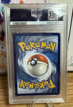 2019 Pokemon Sun & Moon FA/Pikachu Cosmic Eclipse-Secret 241/236 PSA 10 Gem Mint - Image 2