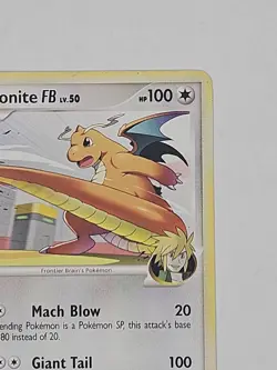 Dragonite FB 56/147 Supreme Victors Regular Non-Holo 2009 Pokemon TCG MP - Image 2