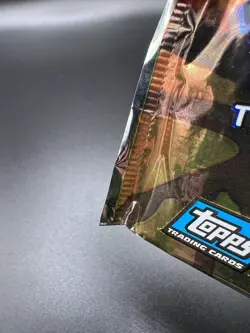 POKEMON TOPPS 1ST MOVIE ANIMATION BOOSTER PACK Blu LABEL (1st Print) SEALED READ - Image 3
