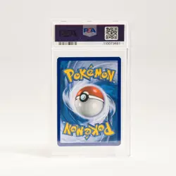 2019 Pokemon SM Team Up #170 Latias & Latios GX Alternate Full Art PSA 9 - Image 2