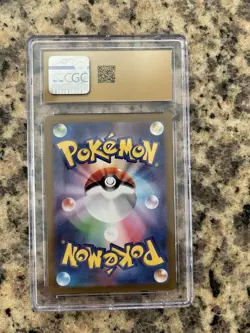 Pokemon Kecleon 118/106 Sv8 Super Electric Breaker CGC Pristine 10 Art Rare Holo - Image 2