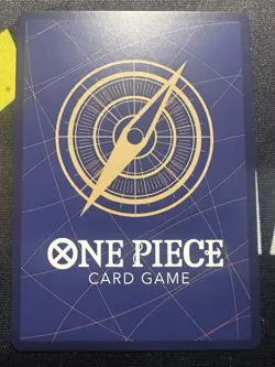 2024 ONE PIECE OP07-500 YEARS IN THE FUTURE SPECIAL ALTERNATE ART O-NAMI - Image 2
