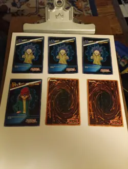 yugioh cards Lot 130 Condition Not Good - Image 2