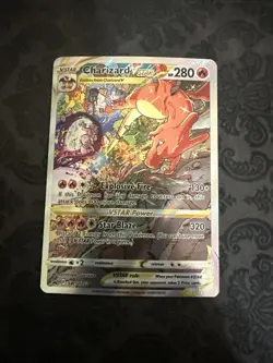 Charizard VSTAR SWSH262 SWSH: Sword & Shield Promo Cards Holo - Image 1