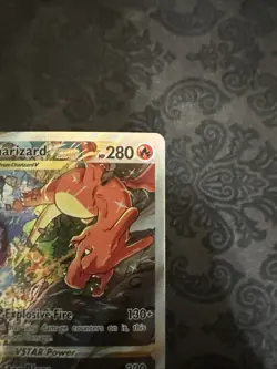 Charizard VSTAR SWSH262 SWSH: Sword & Shield Promo Cards Holo - Image 3