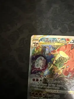 Charizard VSTAR SWSH262 SWSH: Sword & Shield Promo Cards Holo - Image 4