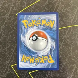 Pokemon Reshiram & Charizard GX Tag Team Card SM247 - Image 2